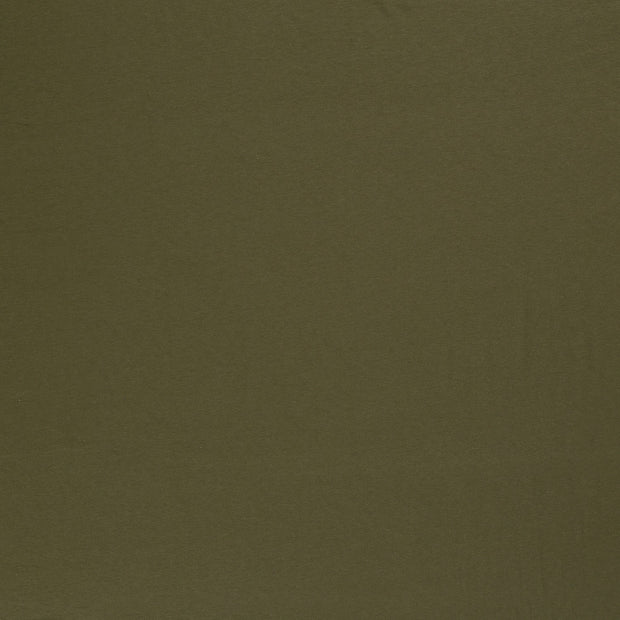 Bambus Jersey fabrik Khaki-Grün weich 
