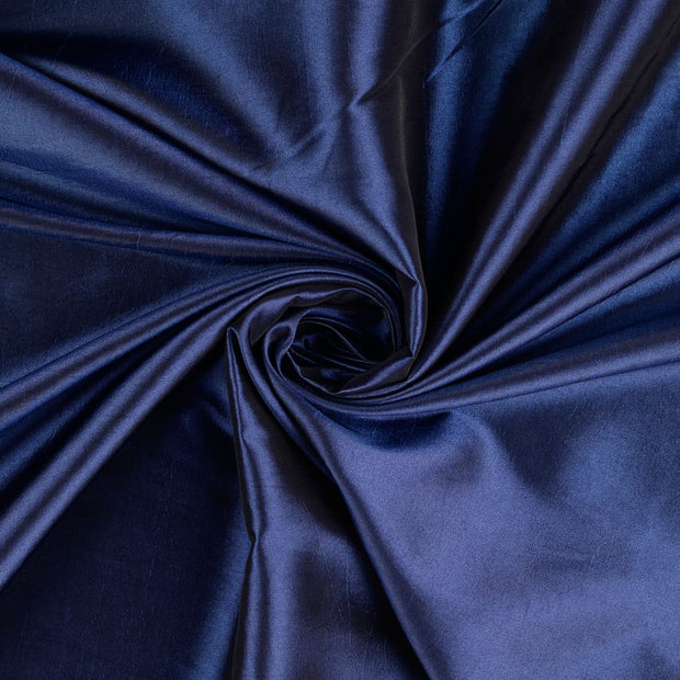 Taffeta fabric Cobalt 
