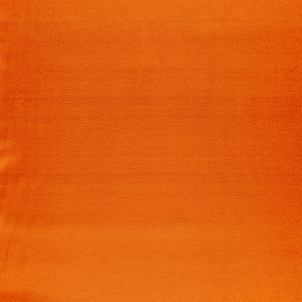 Satén tela Ocre brillante 