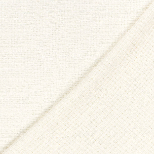 Jacquard fabrik Uni 