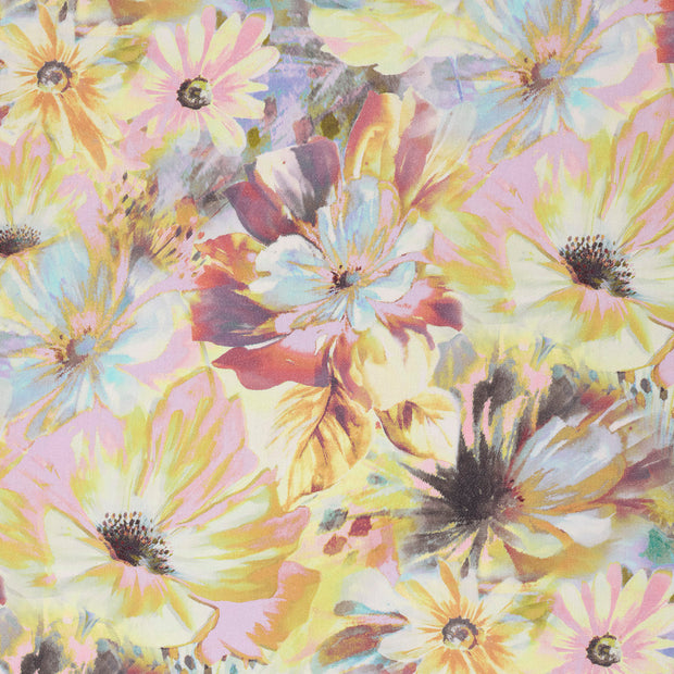  fabric Raspberry shimmering 