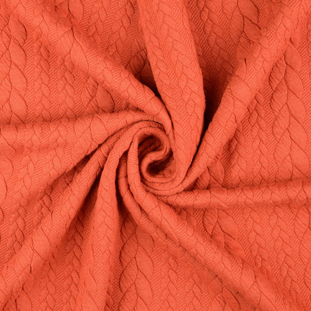 Jacquard fabrik Bronze 