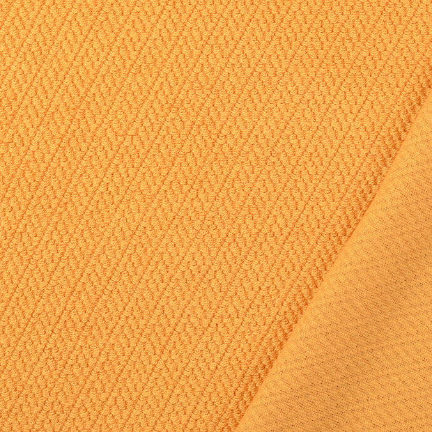 Frottee Jersey fabrik Ocker 