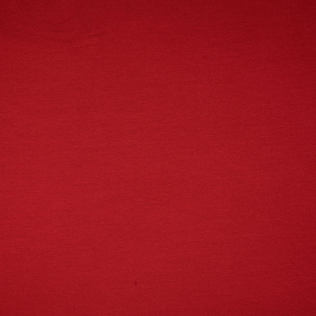 French Terry fabric Bordeaux 