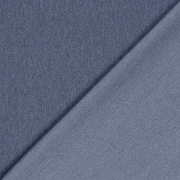 Gabardine fabrik Uni 
