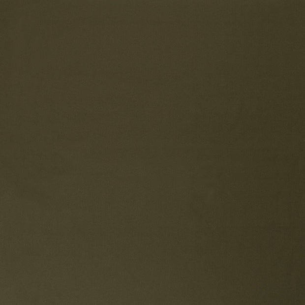 Softshell fabric Khaki Green matte 