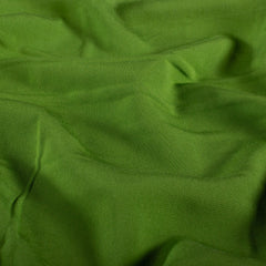 Viscose Poplin Unicolour Green