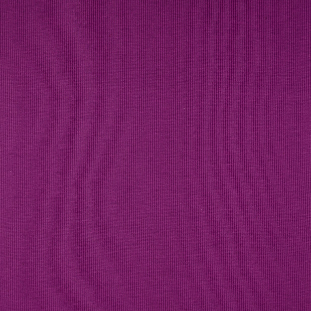 Heavy Knit tissu Lilas