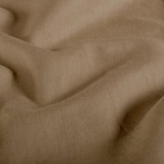 Leinen Uni Kamel