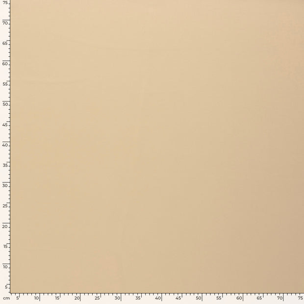 Dimout fabric Unicolour Beige