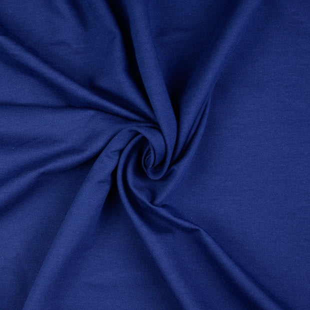 French Terry fabric Navy 