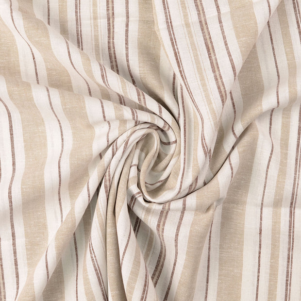 Lin tissu Beige 