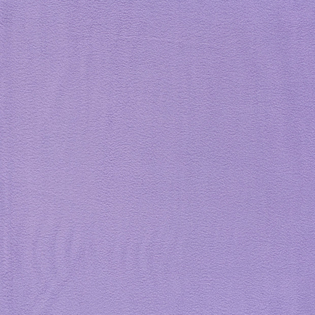 Polar Fleece tela Morado suave 