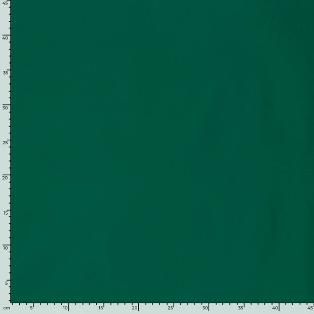 Aqua Protect (waterproof) fabric Unicolour Dark Green