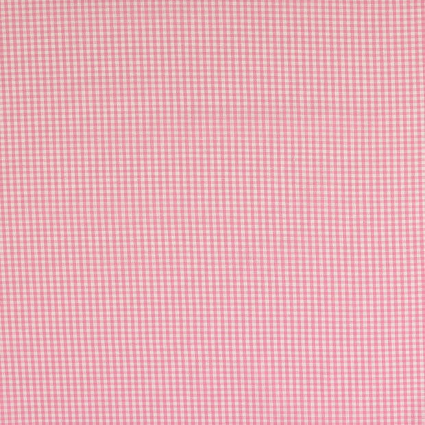 Cretonne fabric Pink 