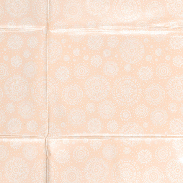 Beschichteter Dekostoff fabrik Helles Pink 