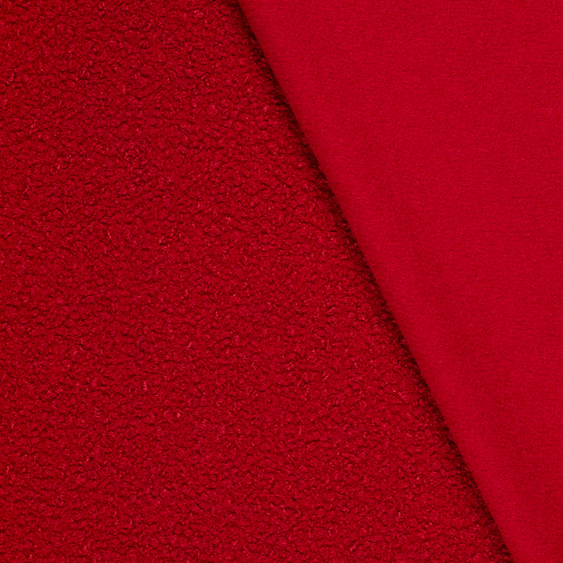 Bouclé fabric Unicolour 