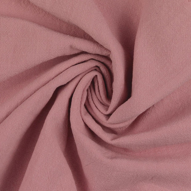 Baumwolle Popeline fabrik Helles Pink 