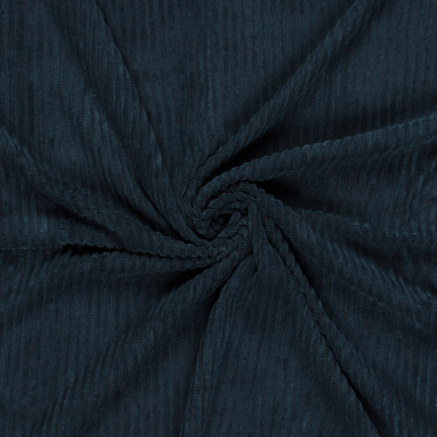 Cordón 4.5w tela Azul marino cepillado 
