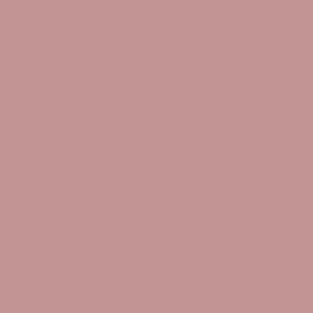 Heavy Knit tela Unicolor Mauve claro