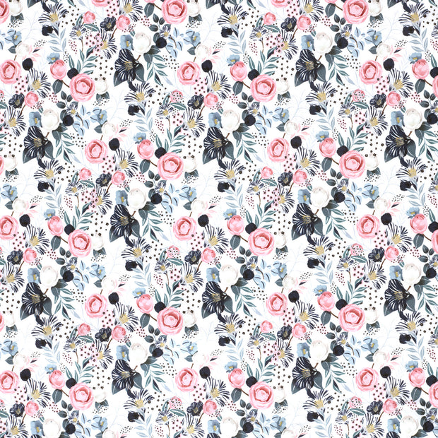  fabric Optical White 