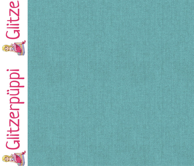 Jogging fabric Dark Mint