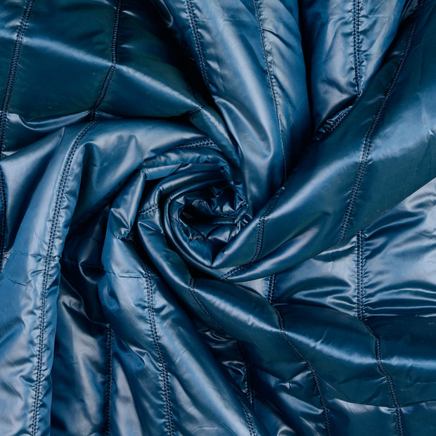  tissu Bleu Canard 