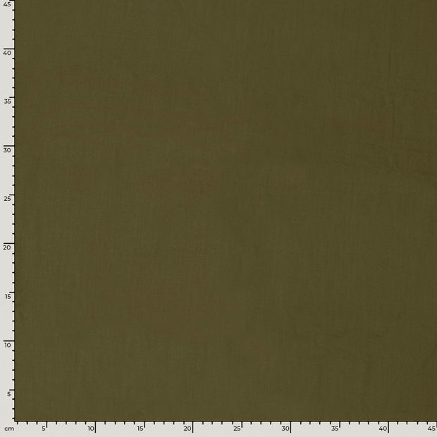Popeline de Viscose tissu Unicolore 