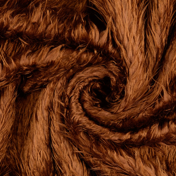 Peluche tissu Marron 