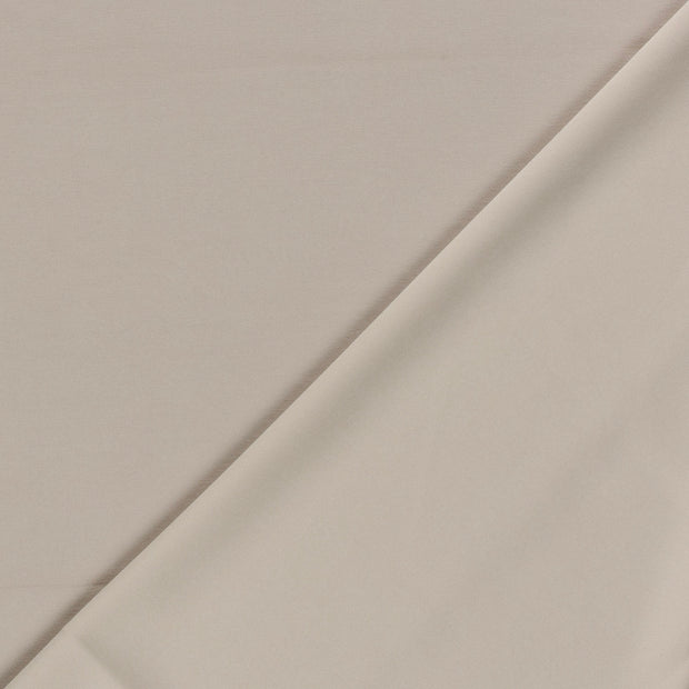 Interlock fabric Unicolour stone washed 