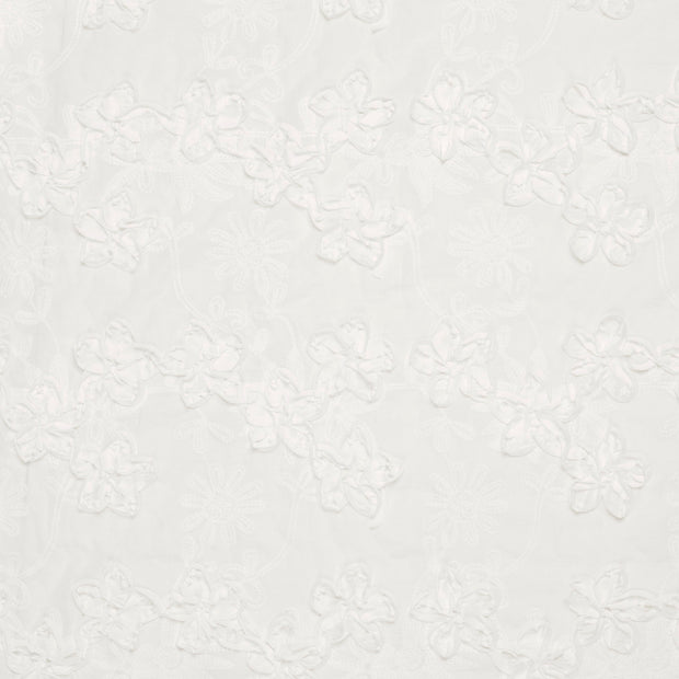  tissu Blanc 