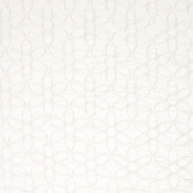  fabric Optical White 
