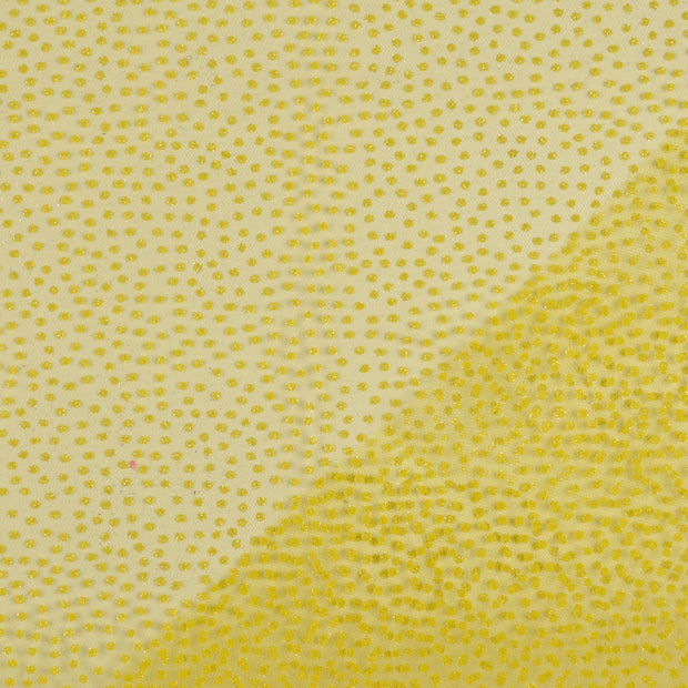Mesh fabric Dots 