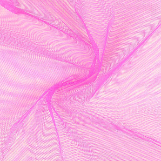 Tulle fabric Pink 