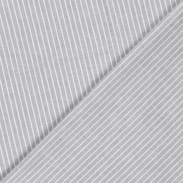 Chambré tissu rayures 