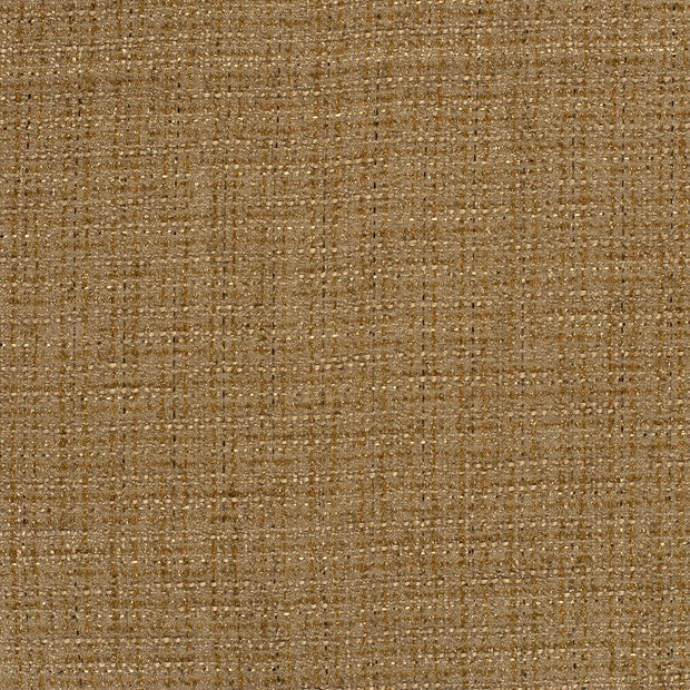 Jacquard fabric Camel texturized 