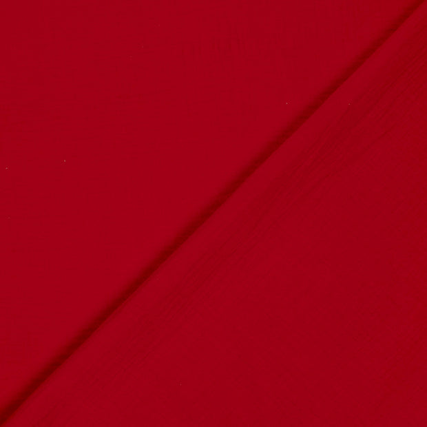 Muslin fabric Unicolour 
