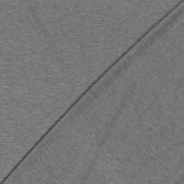 Jersey de Viscose tissu Melange 
