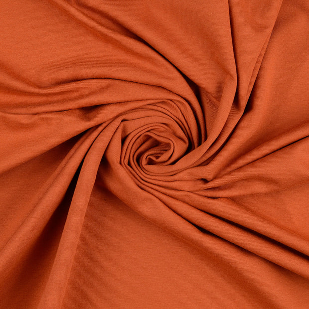 French Terry fabric Abricot 