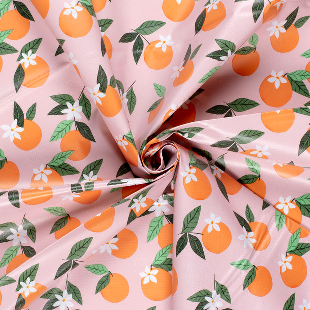Hule tela estampado 