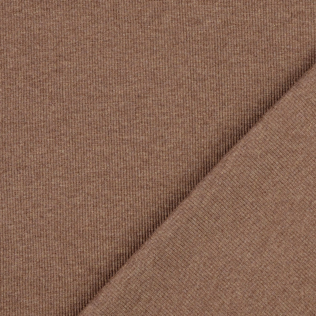 Heavy Knit fabric Unicolour 