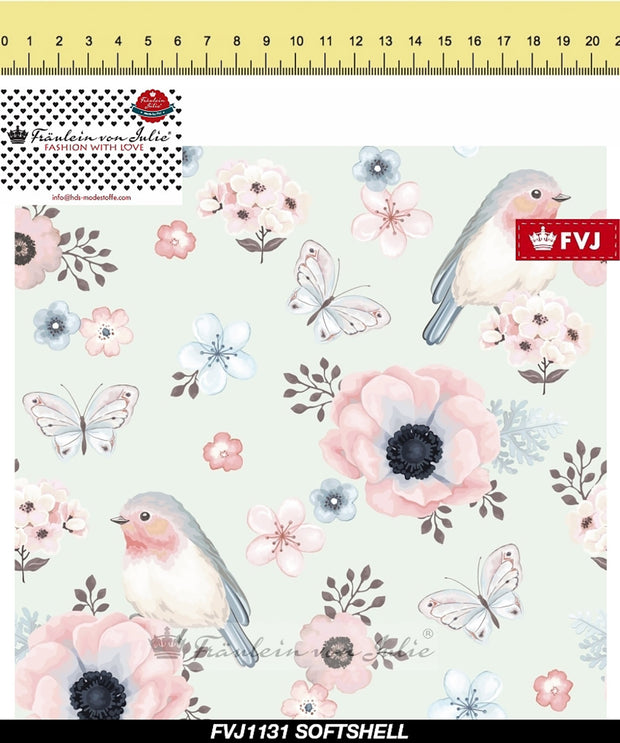 Softshell fabric  