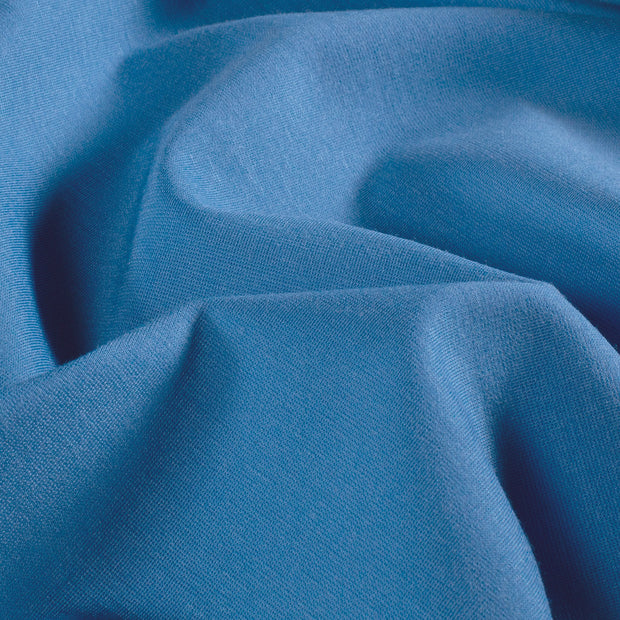 Punta di Roma fabric Unicolour Cobalt