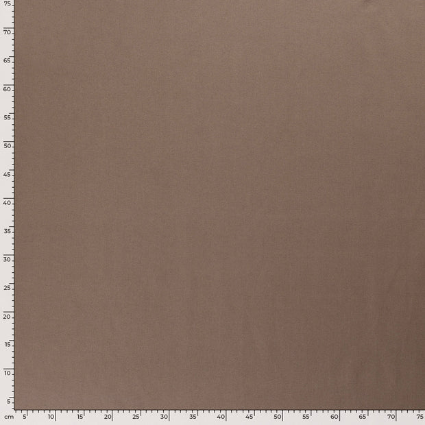 Canvas fabric Unicolour Beige