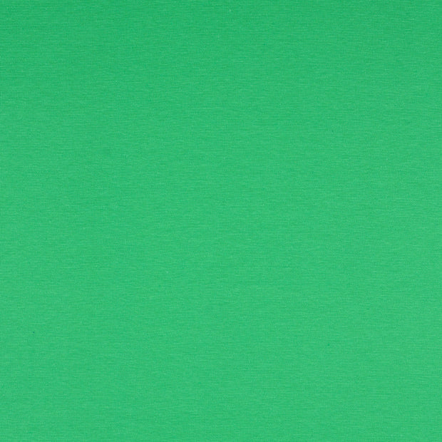 Heavy Knit fabric Apple Green 