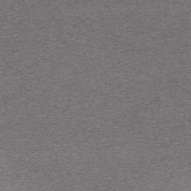 Jersey de Viscose tissu Gris clair 