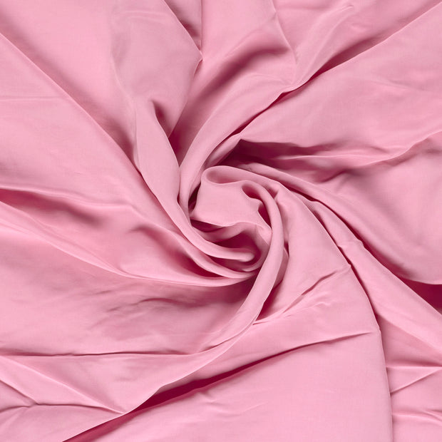 fabric Pink stone washed 