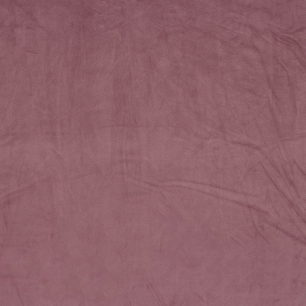 Supersoft Velvet tela Rosa antiguo 