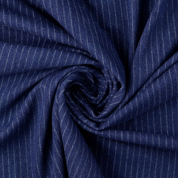 Denim fabric Stripes 
