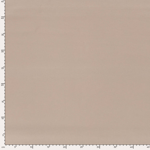 Punta di Roma fabric Unicolour Beige